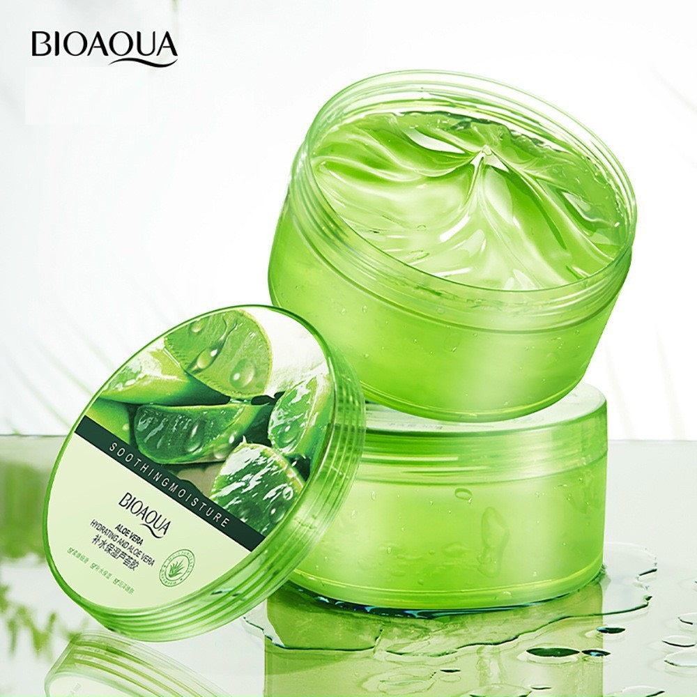 GEL CORPORAL ALOE VERA